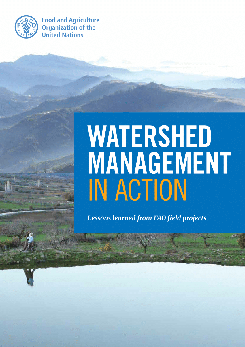 watershed management thesis