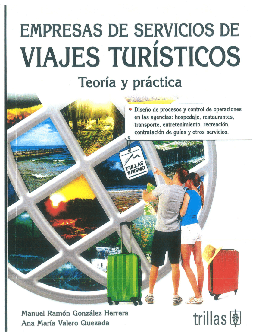 PDF) Empresas de Viajes Turísticos