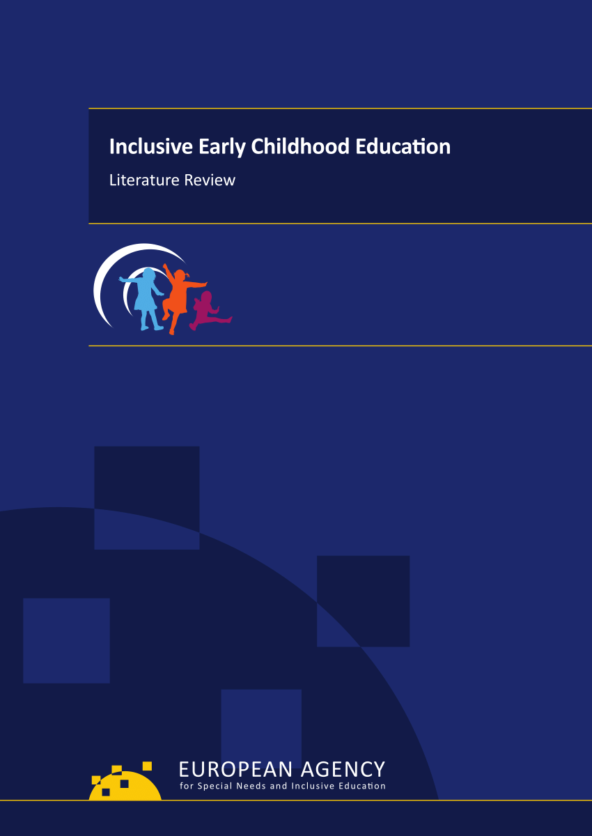 inclusive education review of the literature
