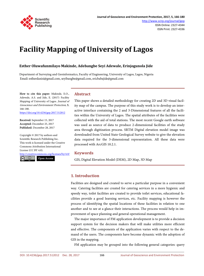 Pdf The Accuracy !   Of Gis Tools For Transforming Assumed Total - pdf the accuracy!    of gis tools for transforming assumed total station surveys to real world coordinates