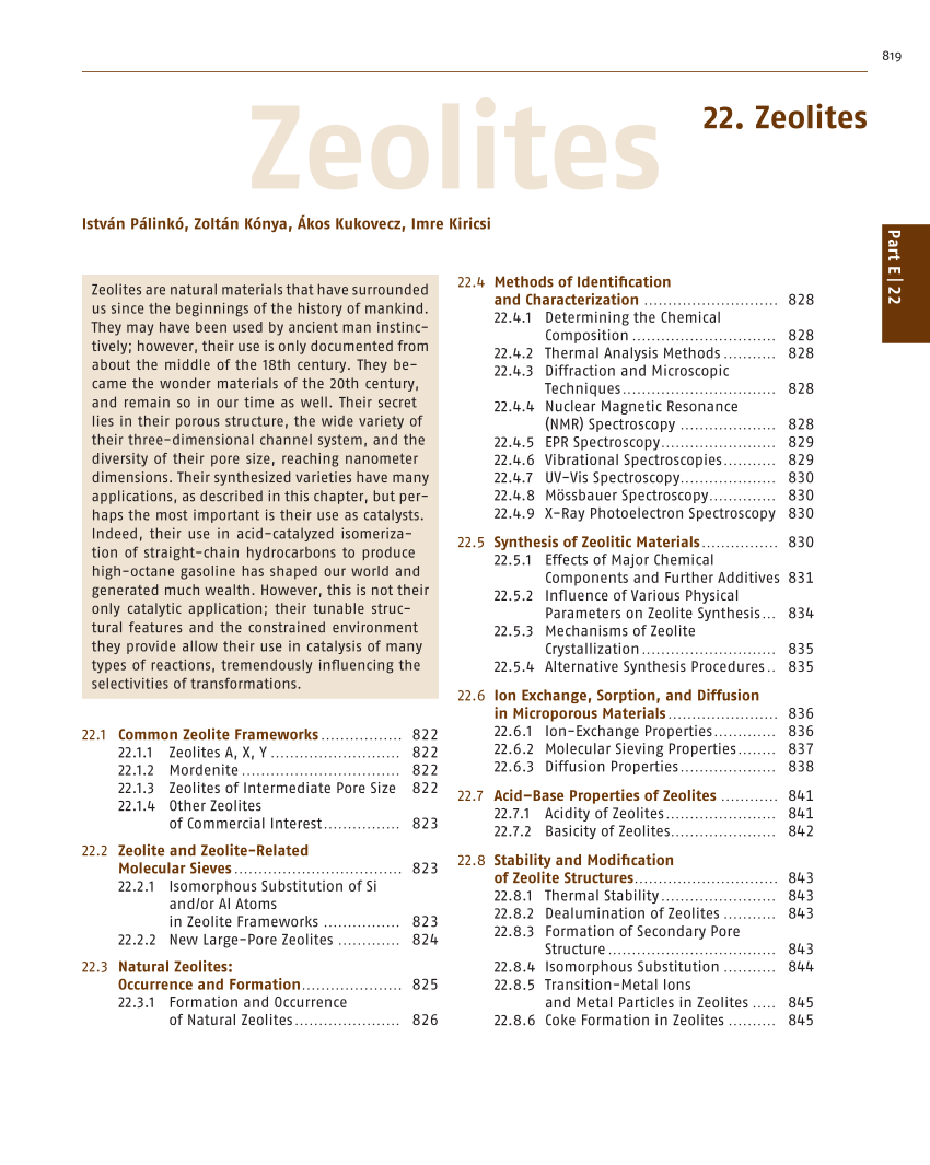Zeolite a base di Chabasite e Phillipsite 2/5 mm (10 kg