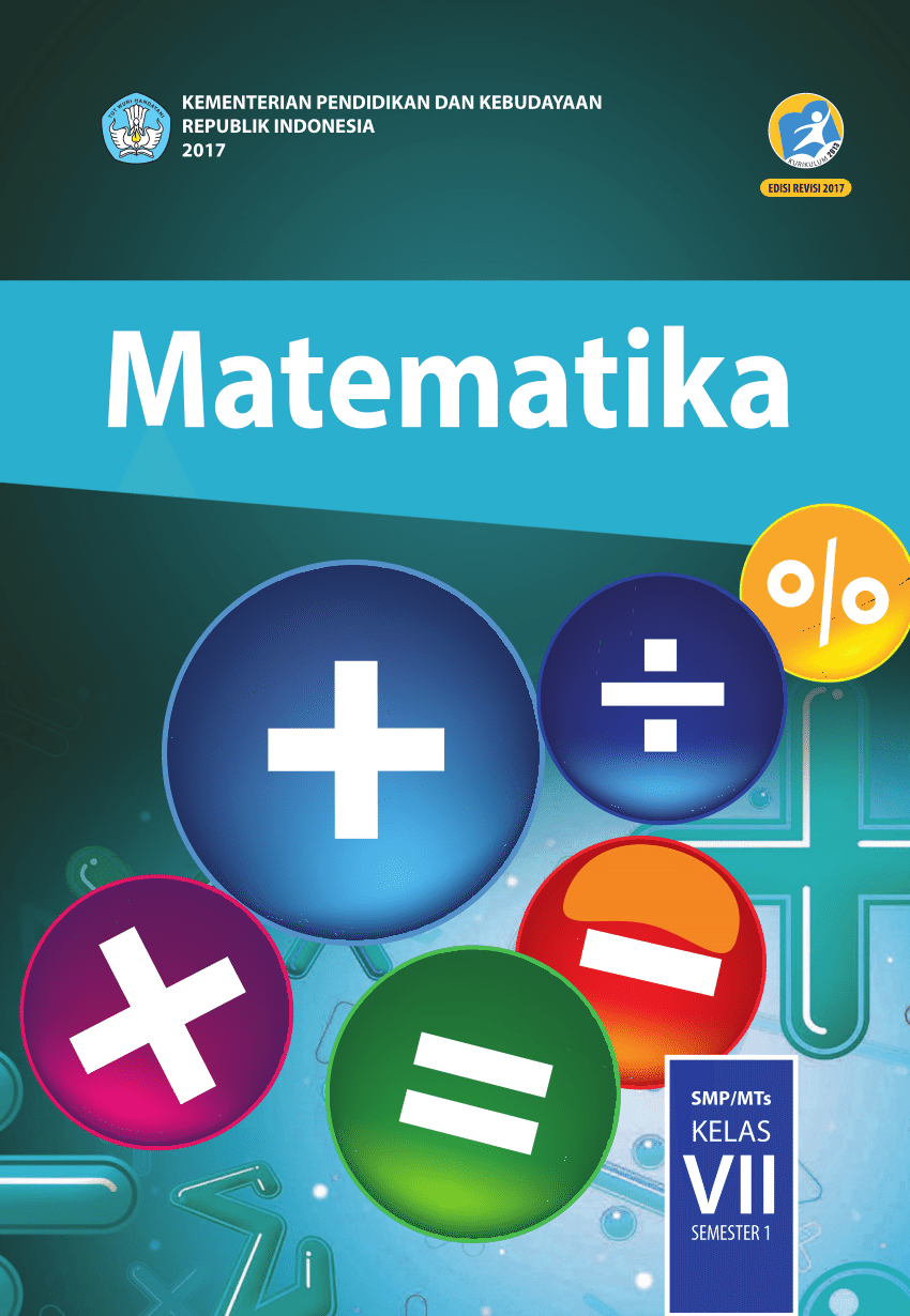 (PDF) Buku Siswa Matematika SMP/MTs Kelas VII Semester 1