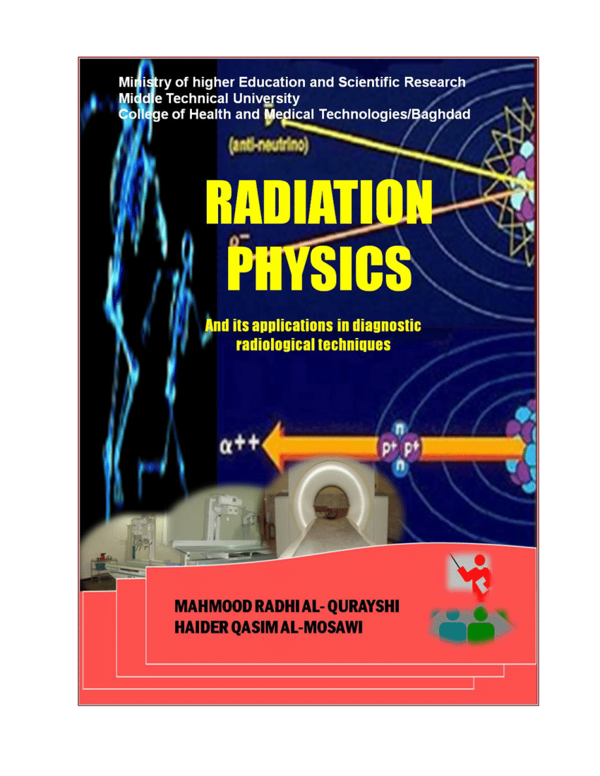 research topics in radiation physics