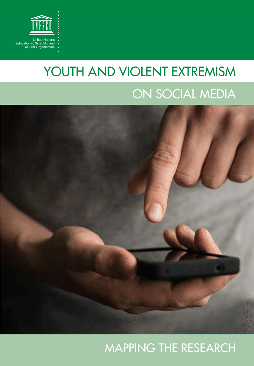 Pdf Youth And Violent Extremism On Social Media Mapping The Research United Nations 4049