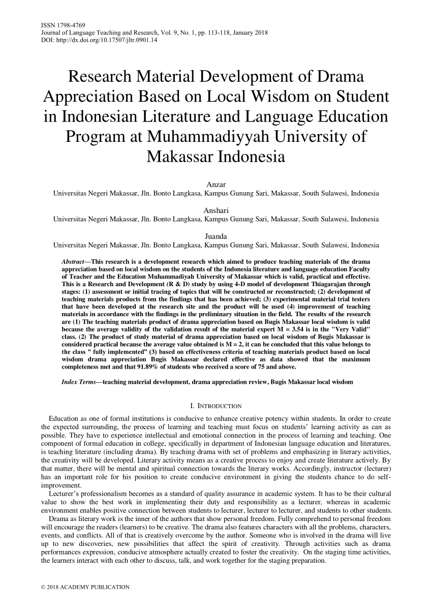 material development in language teaching pdf