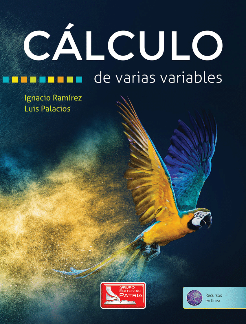 Pdf Cálculo De Varias Variables 7504