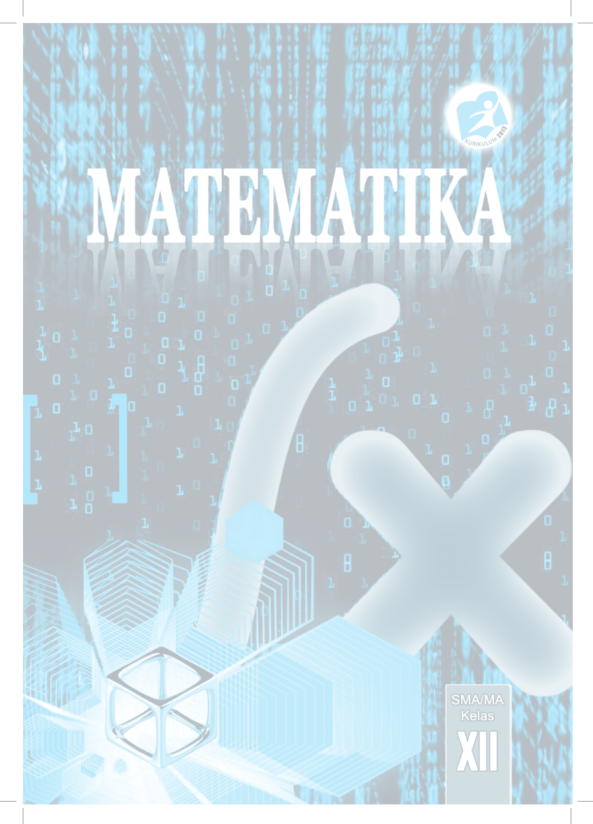 Pdf Buku Siswa Matematika Sma Ma Kelas 12