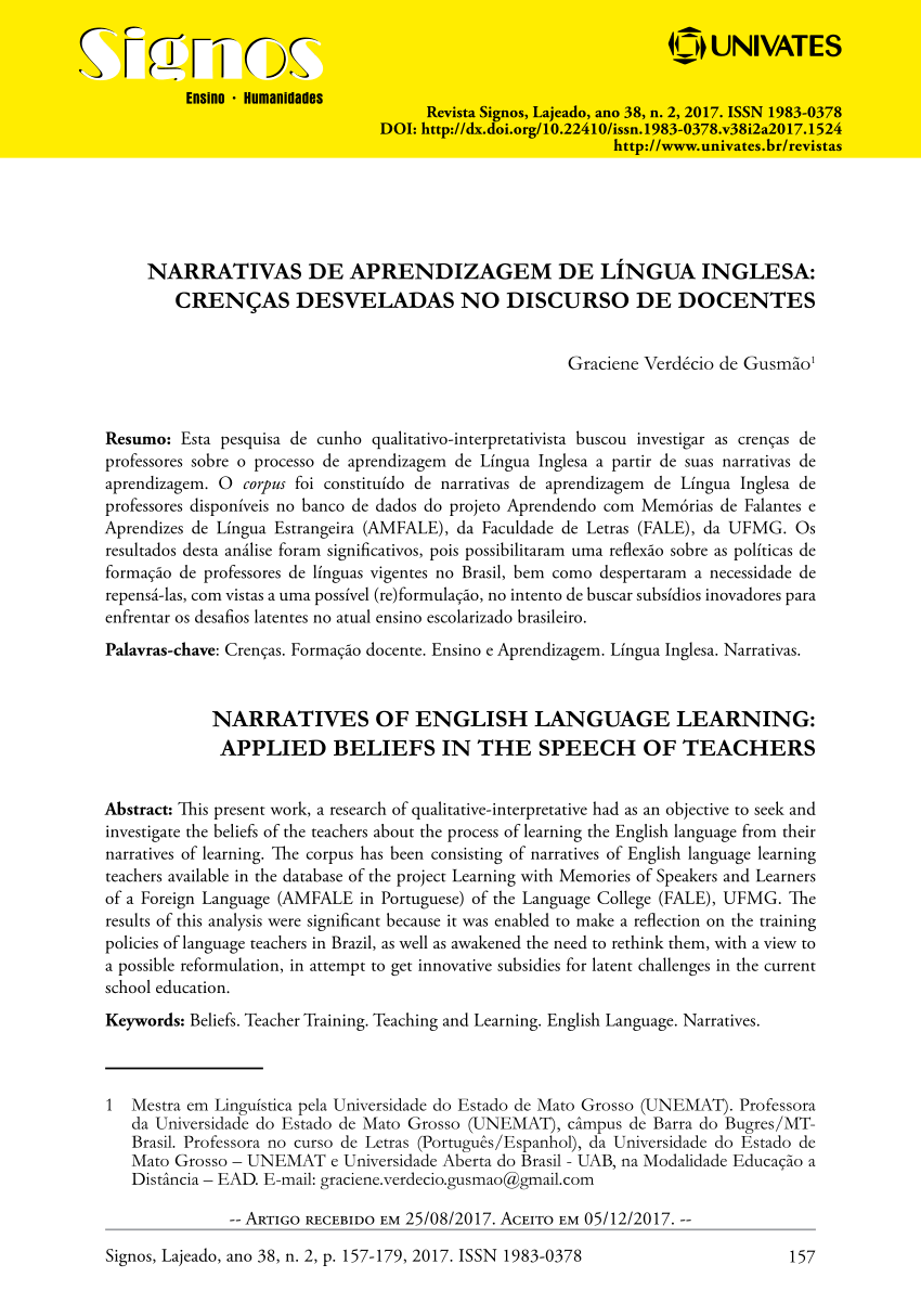 English phonemes - Disciplina - Língua Estrangeira Moderna