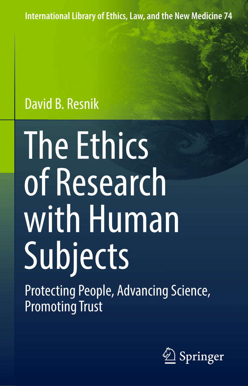 which ethical principle protects human subjects from harm