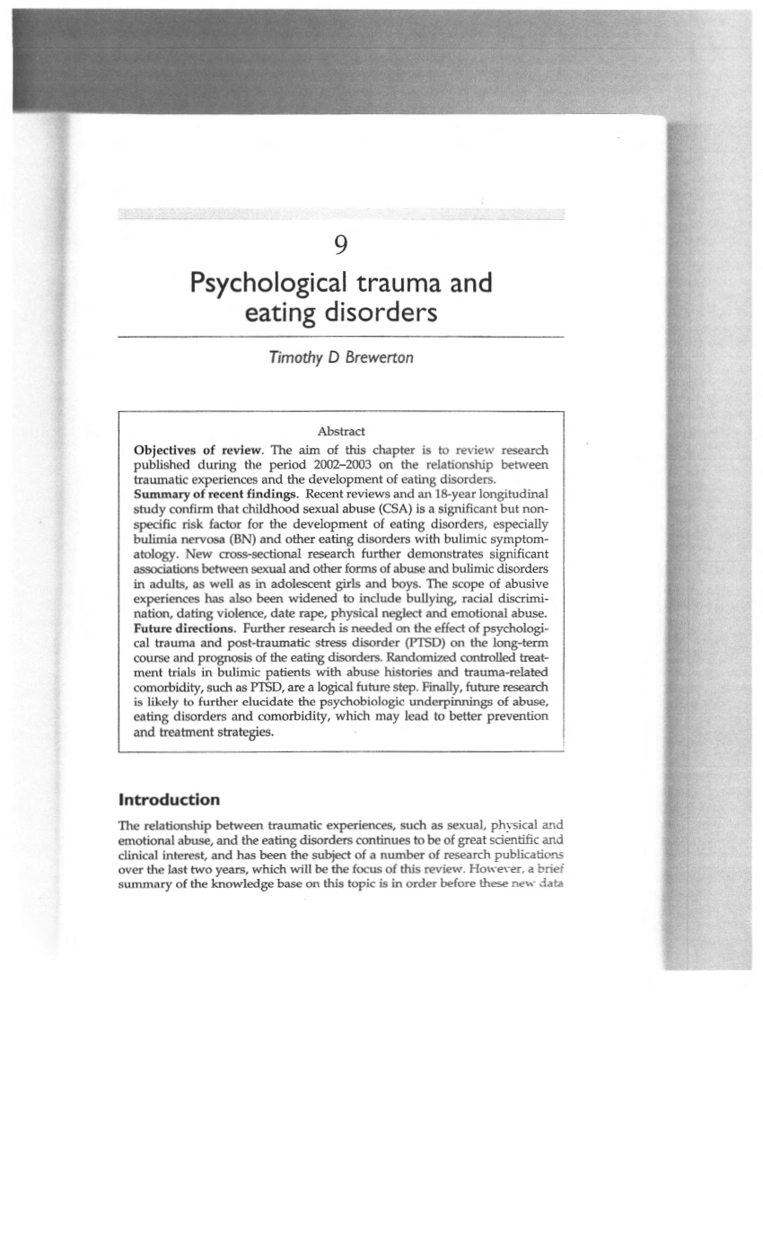 8mkebook PDF, PDF, Psychological Trauma