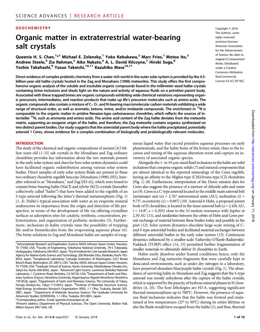 https://i1.rgstatic.net/publication/322396074_Organic_matter_in_extraterrestrial_water-bearing_salt_crystals/links/5a58bd61aca2727d6081498d/largepreview.png