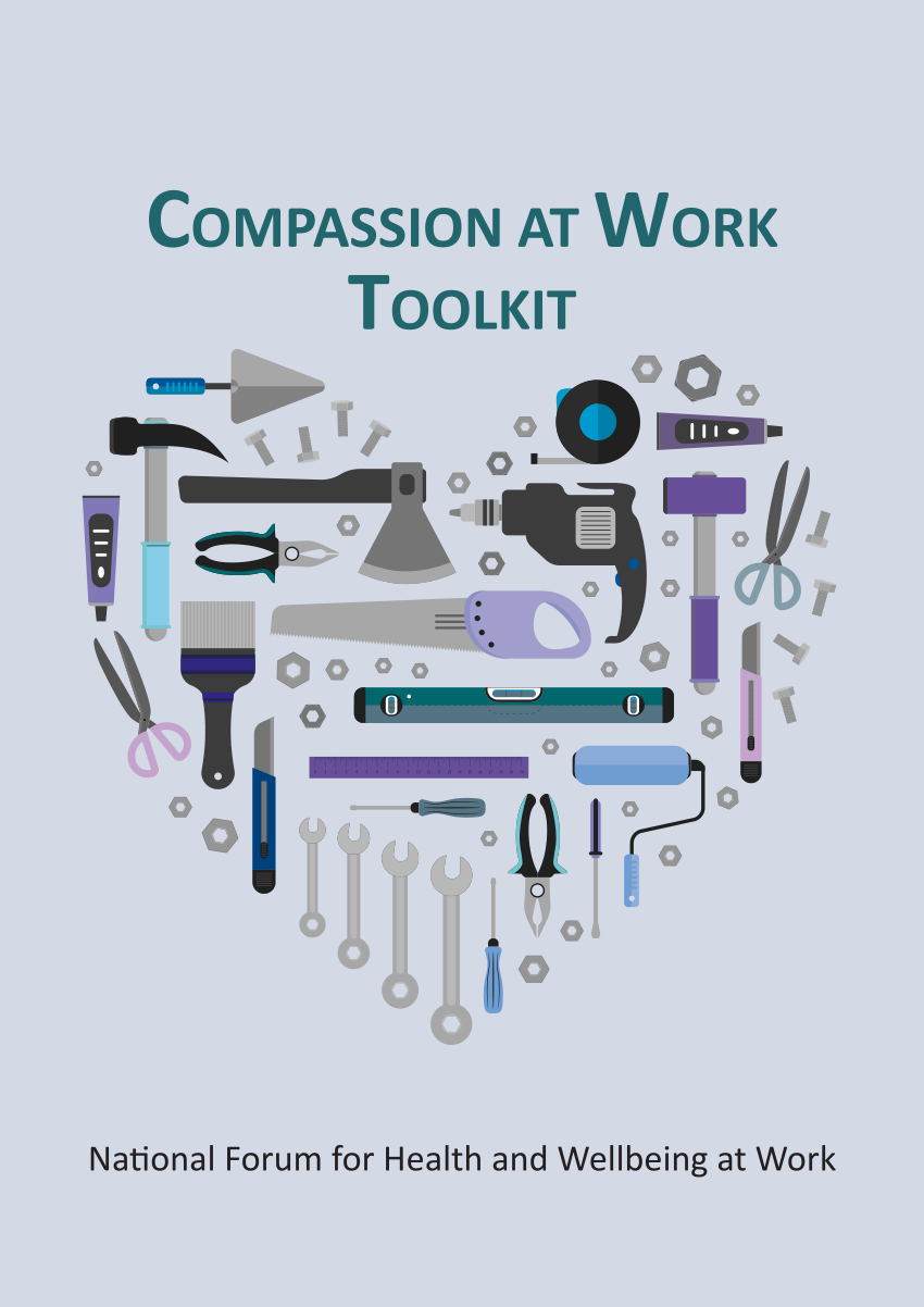 compassion at work research