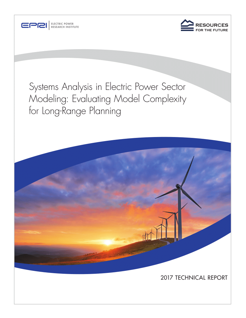 power sector research paper