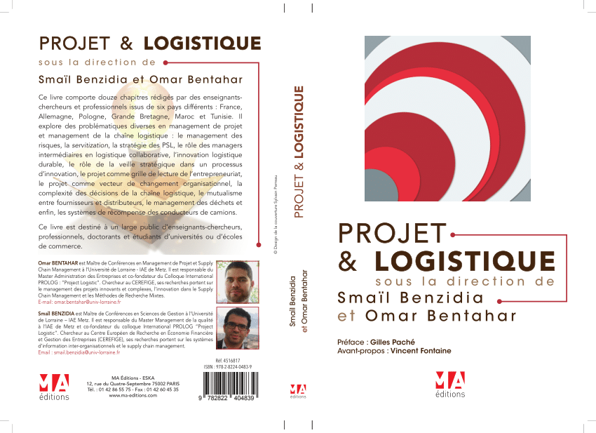 (PDF) Projet et Logistique
