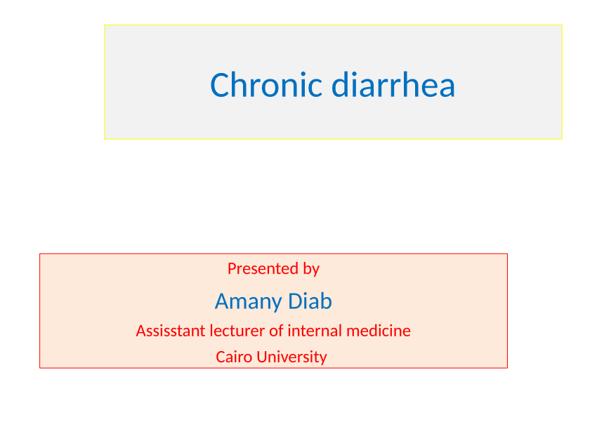 research on diarrhea pdf