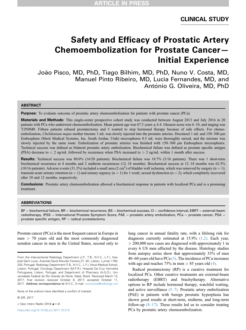 Panzef prosztatitis prostate cancer diet study