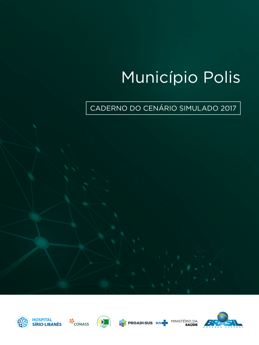 PDF) Município POLIS: caderno de cenário simulado 2017