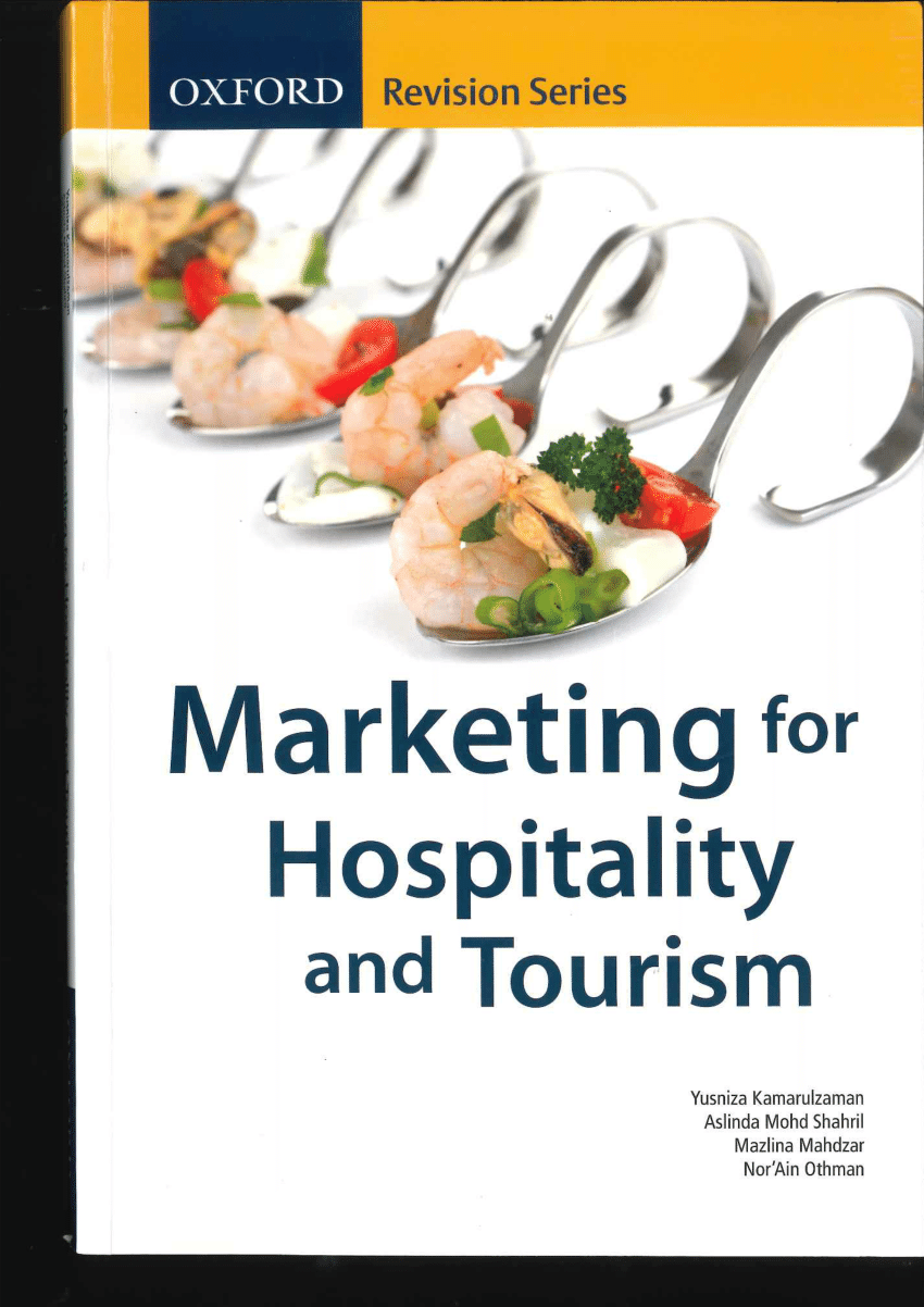 tourism hospitality marketing