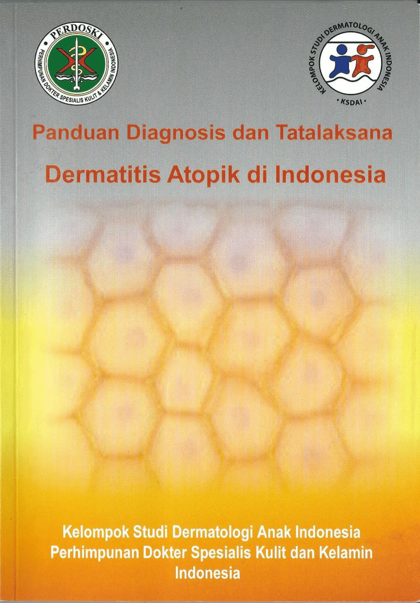 [PDF] Panduan Diagnosis dan Tatalaksana Dermatitis Atopik di Indonesia