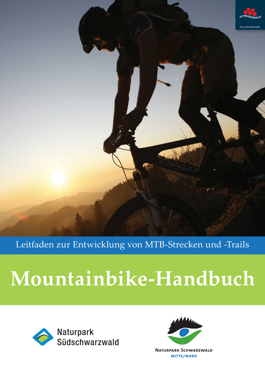 PDF) Mountainbike-Handbuch: Leitfaden zur Entwicklung von MTB ...