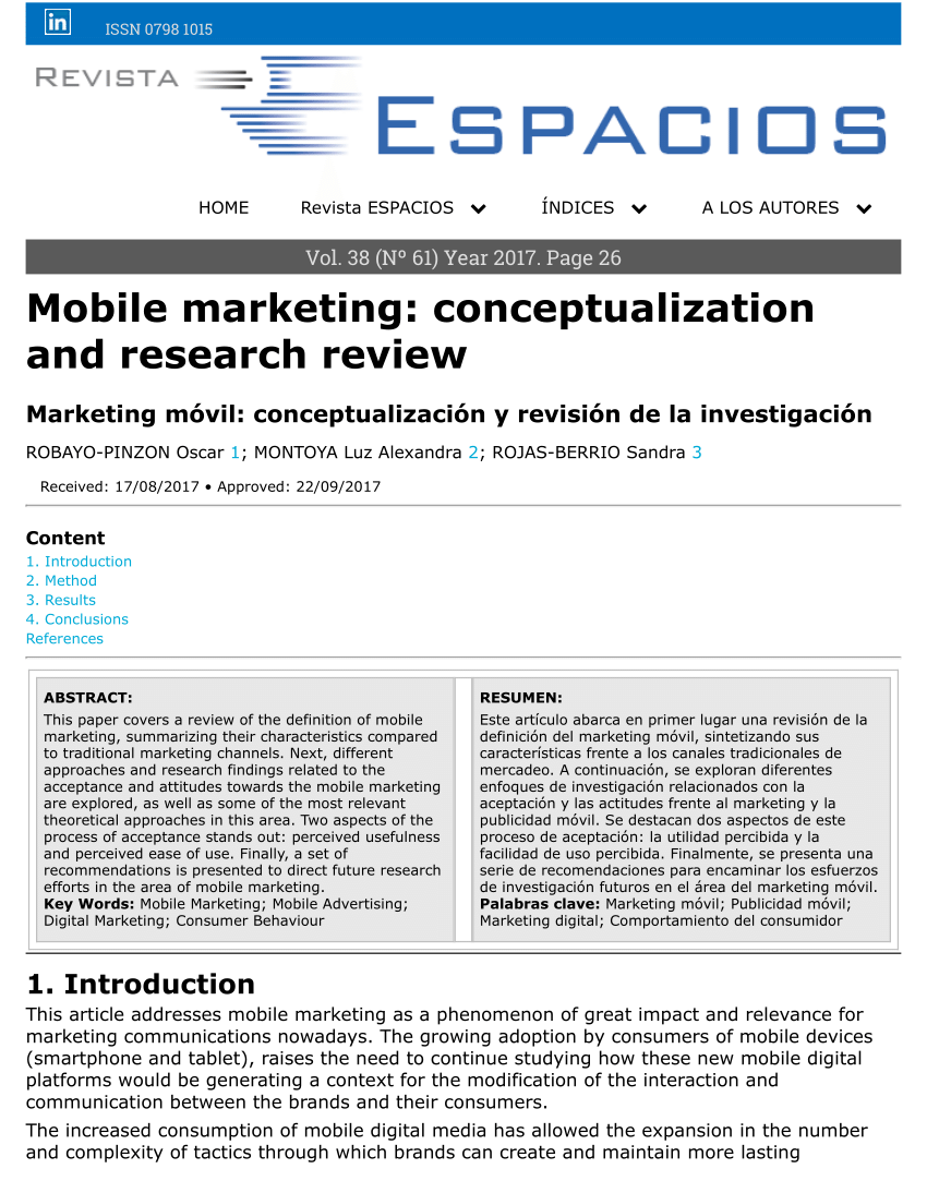 Mobile Marketing June 2016 by Mobile Marketing Magazine - Issuu