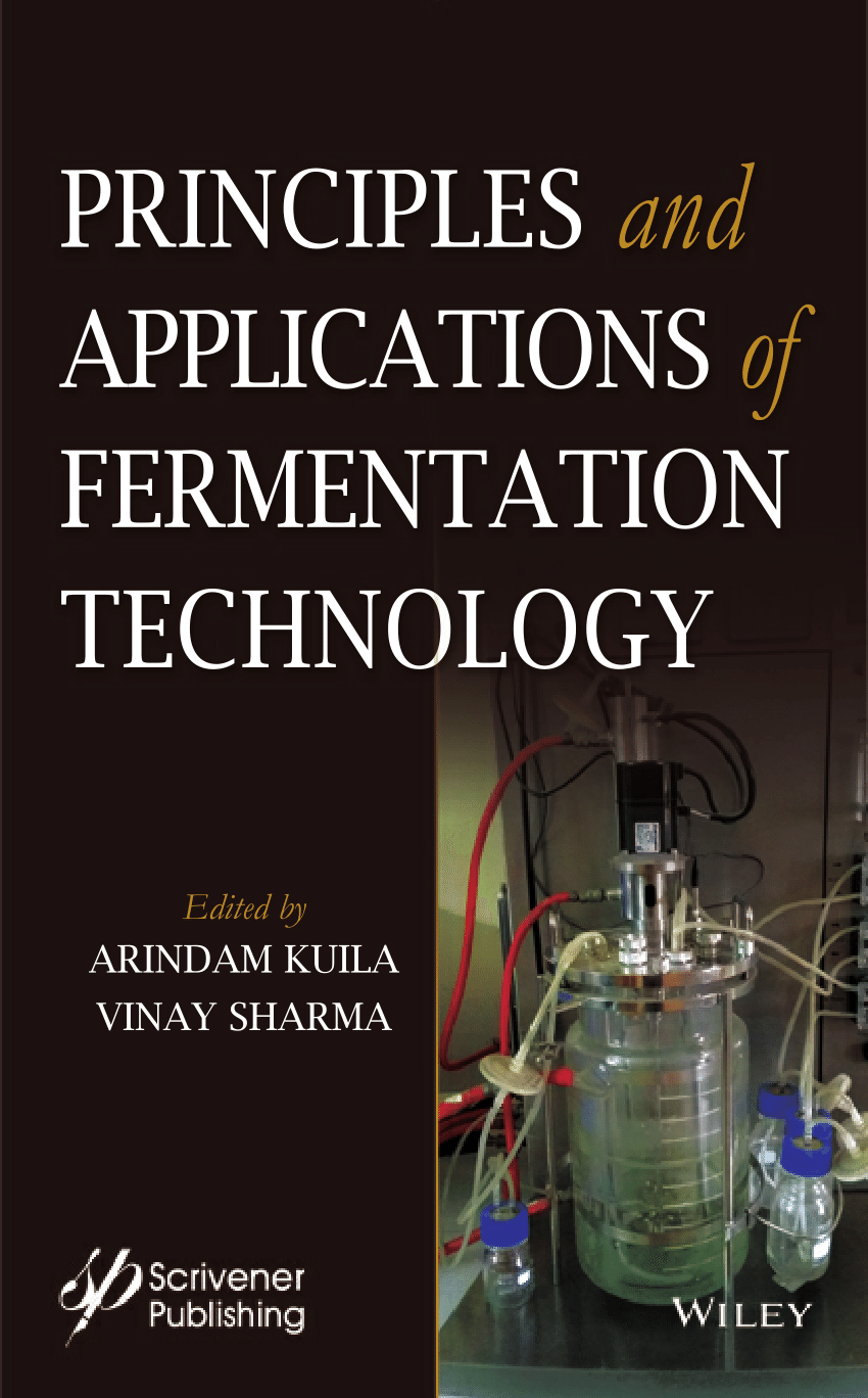 research paper on fermentation technology