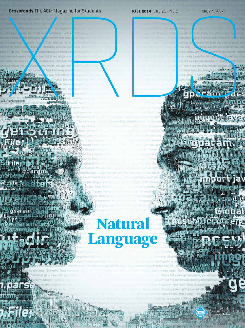 PDF) XRDS: Crossroads, The ACM Magazine for Students - Natural ...