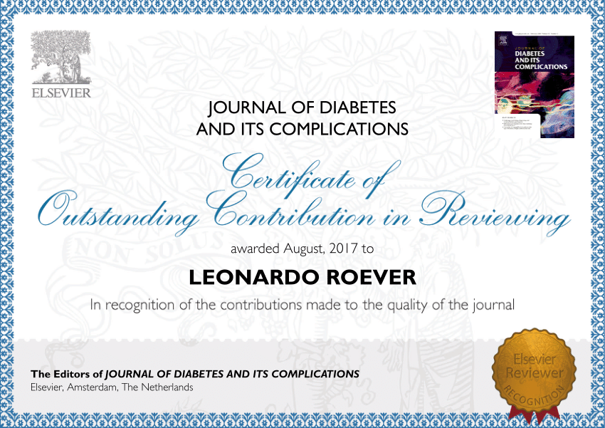 journal of diabetes and its complications publication fee)