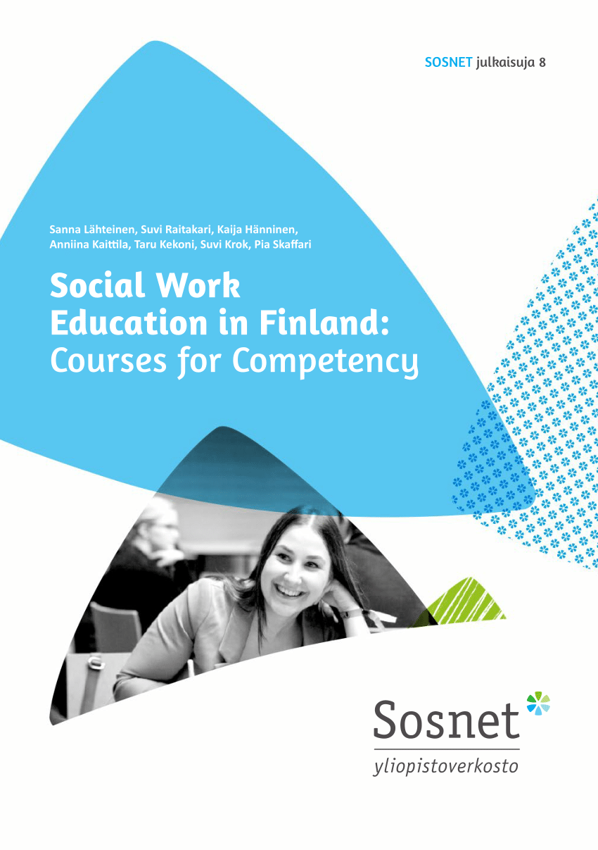 social work phd in finland
