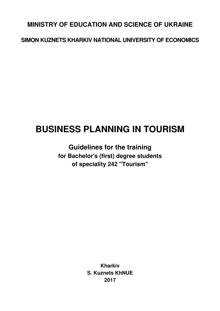 travel and tourism business plan in india