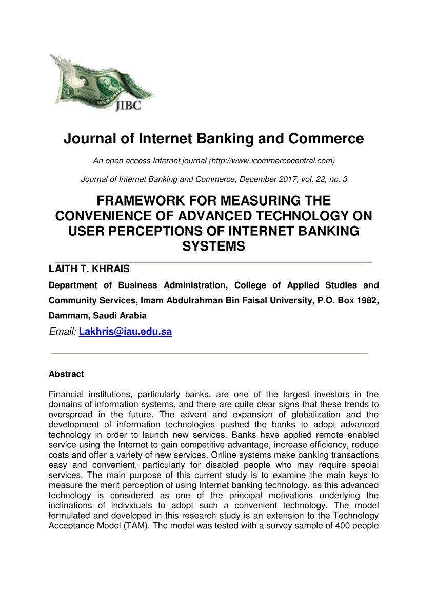 essay on internet banking system