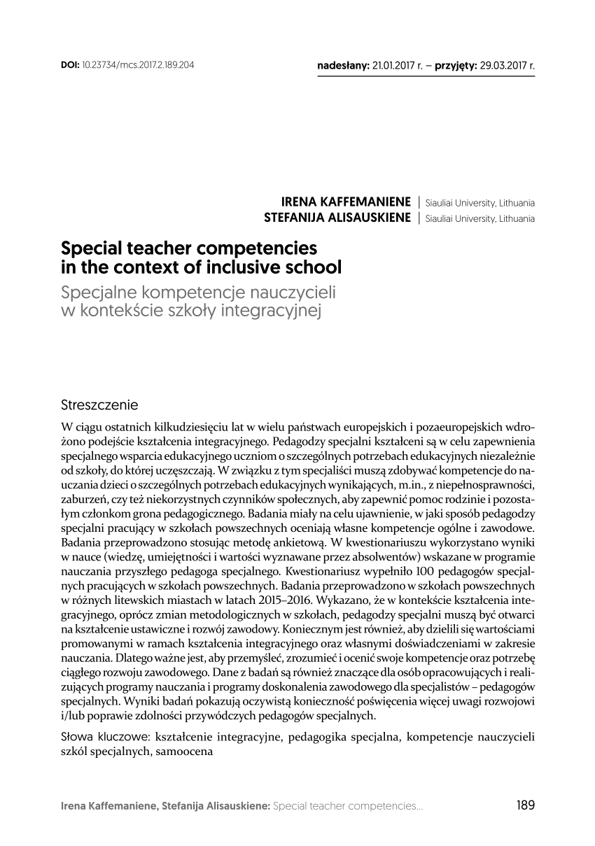 thesis on teacher competencies