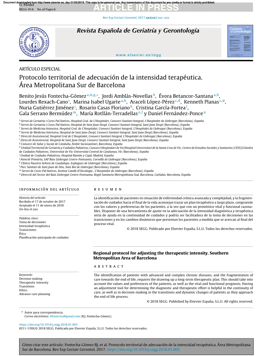 PDF Protocolo territorial de adecuación de la intensidad  