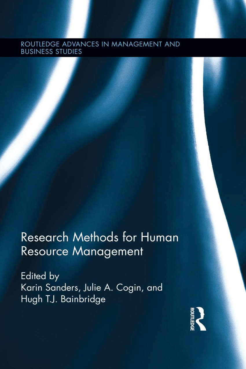 research for human resource management