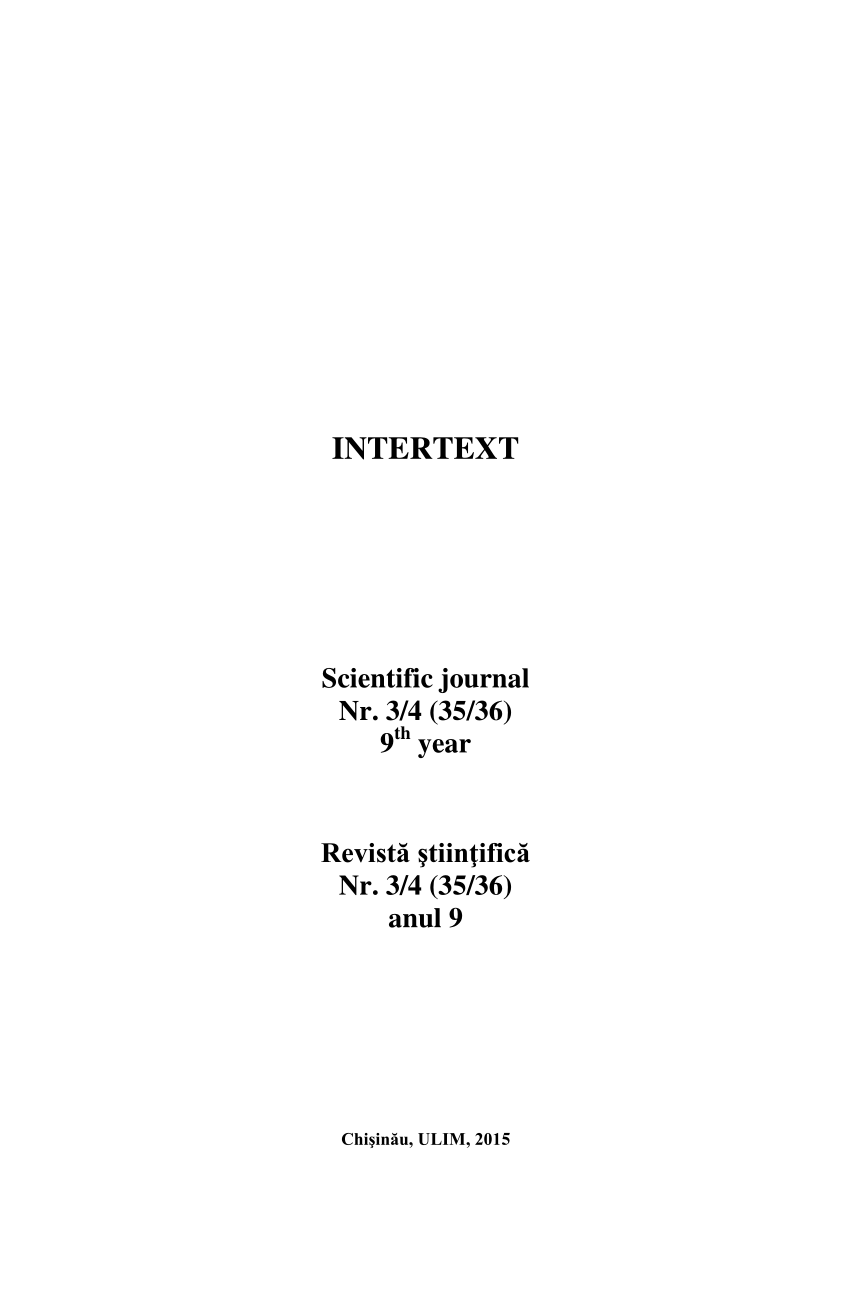 detection dozen rejection PDF) El arte como medio para la enseñanza/aprendizaje de español como  lengua extranjera. En Intertext Scientific Journal, 3/4 (35/36), 9th Year,  2015.