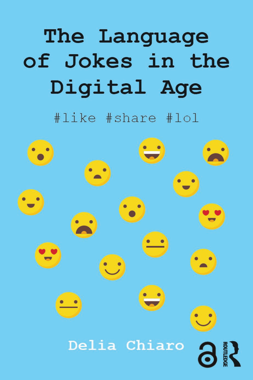 PDF) The language of jokes in the digital age: Viral humour