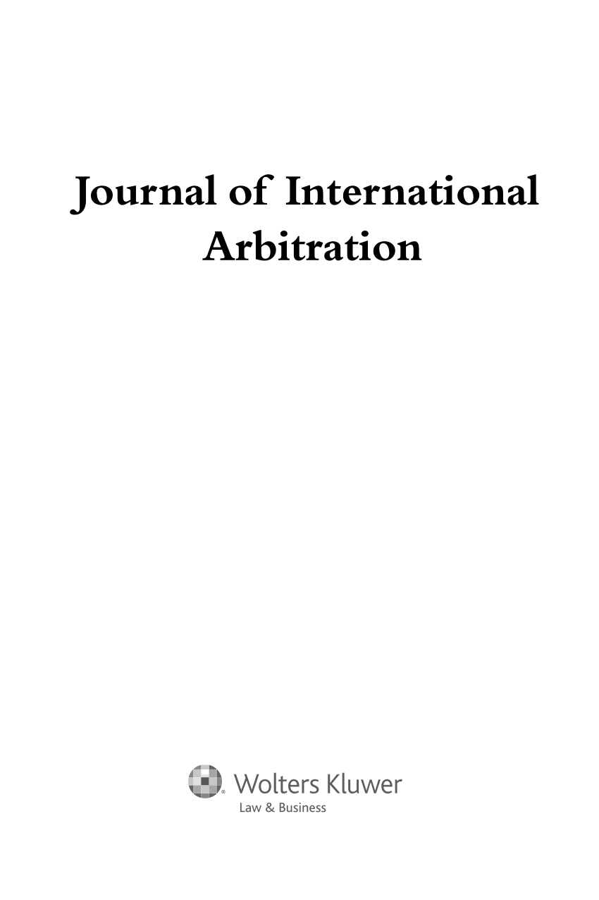 WWL Arbitration 2022 by lbresearch - Issuu