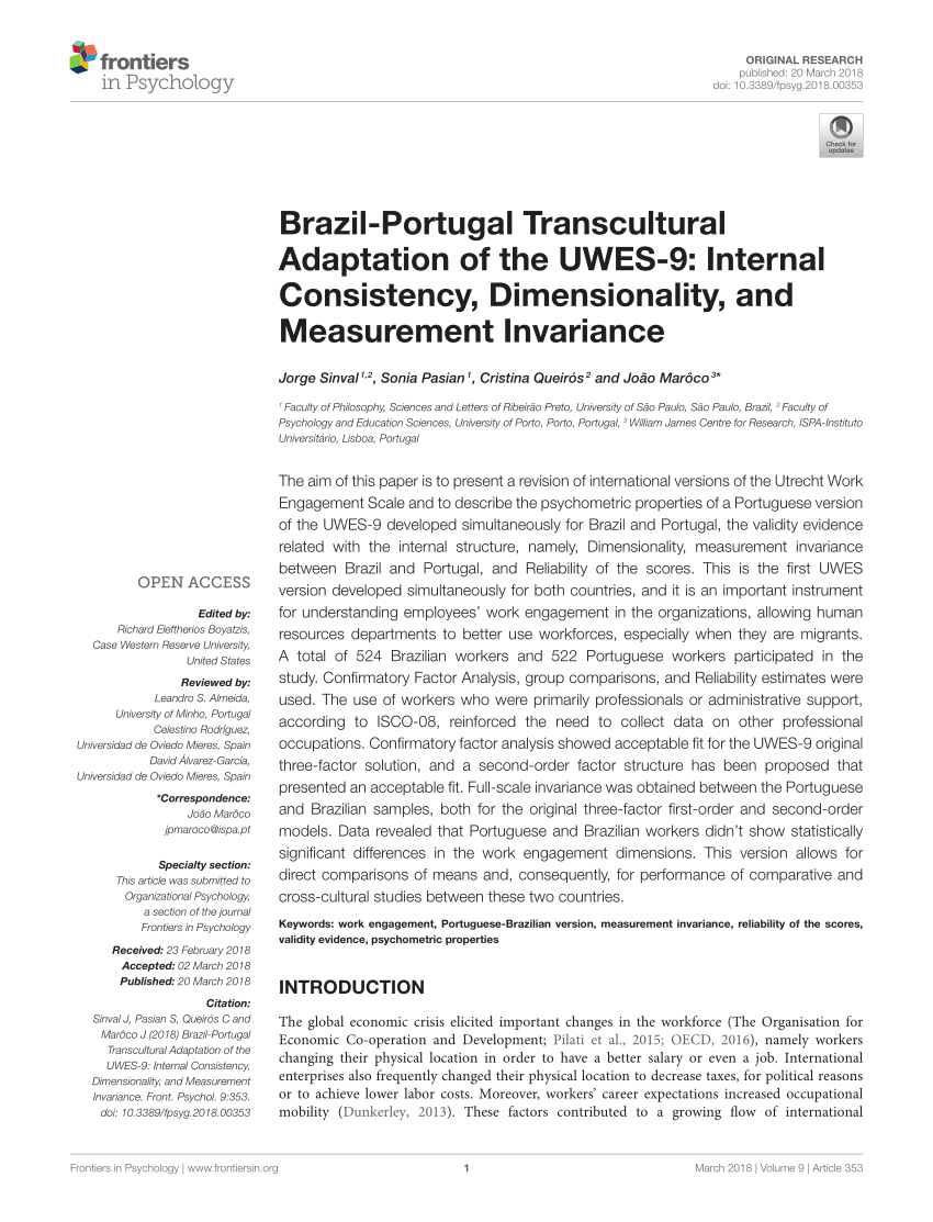SciELO - Brasil - Brazilian Portuguese version of the CORE-OM:  cross-cultural adaptation of an instrument to assess the efficacy and  effectiveness of psychotherapy Brazilian Portuguese version of the CORE-OM:  cross-cultural adaptation of