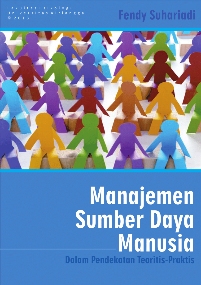 download buku manajemen sumber daya manusia pdf