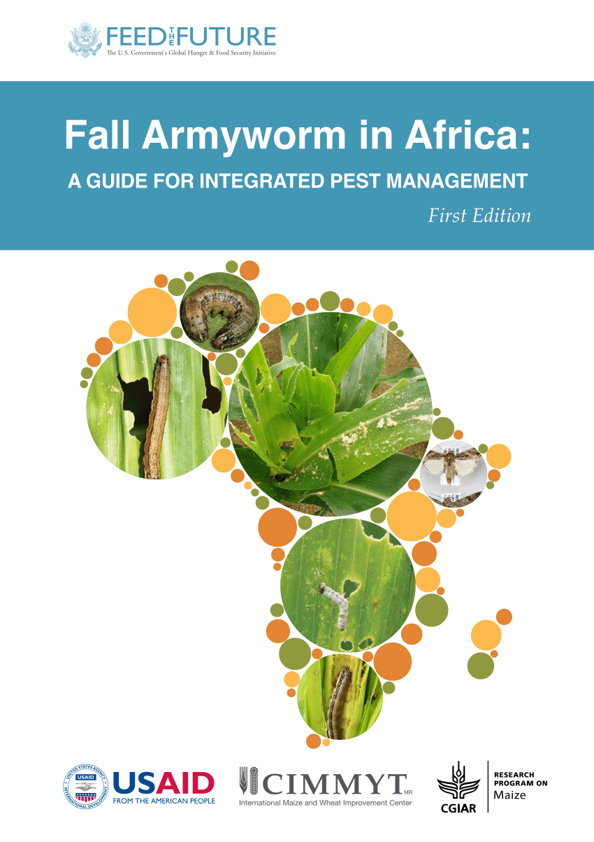 download army worm control