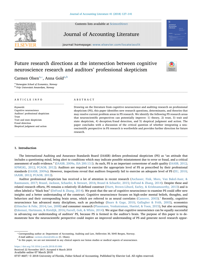 neuroscience future research directions