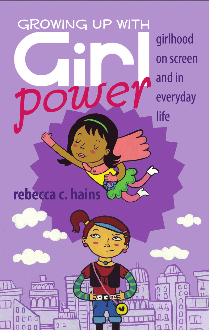 Lesbian Toon Fan Club - PDF) 2012- Hains- Growing Up With Girl Power, Excerpted Proofs