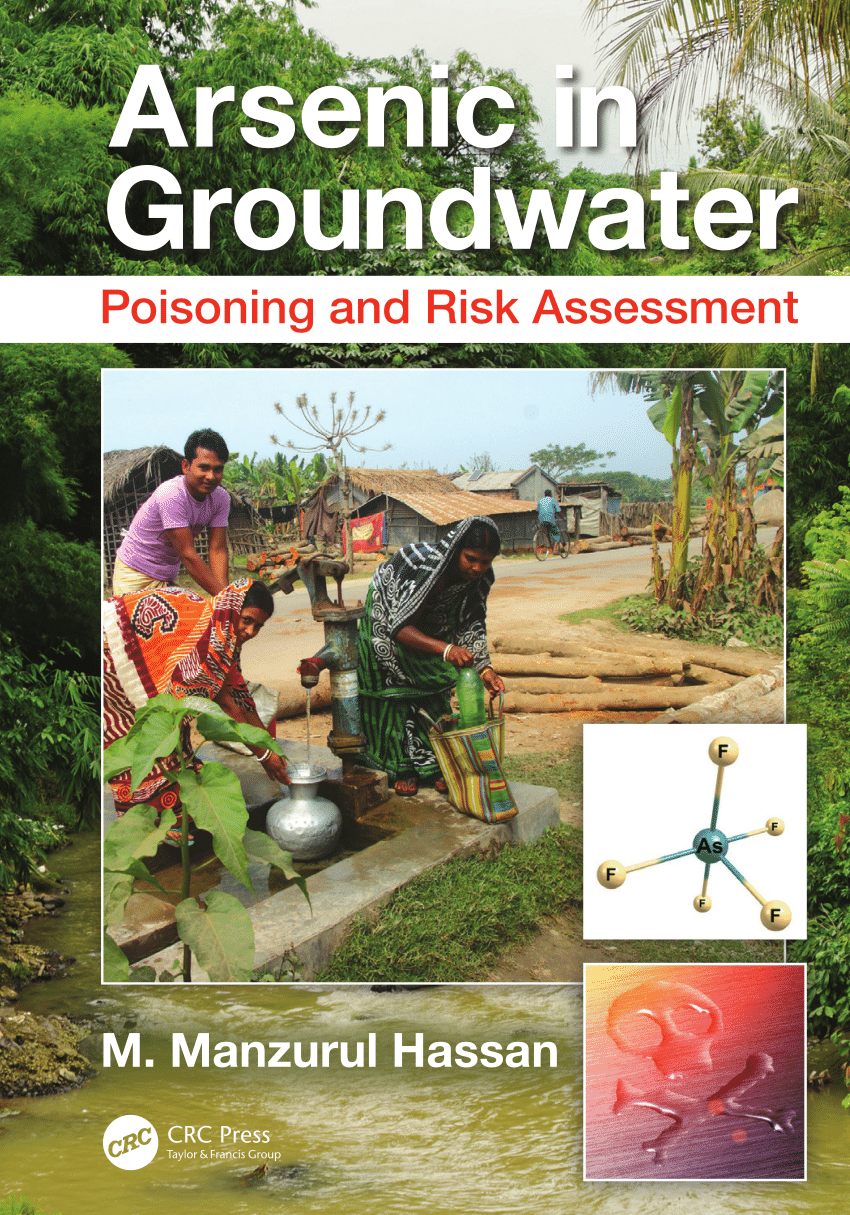 arsenic in groundwater research papers