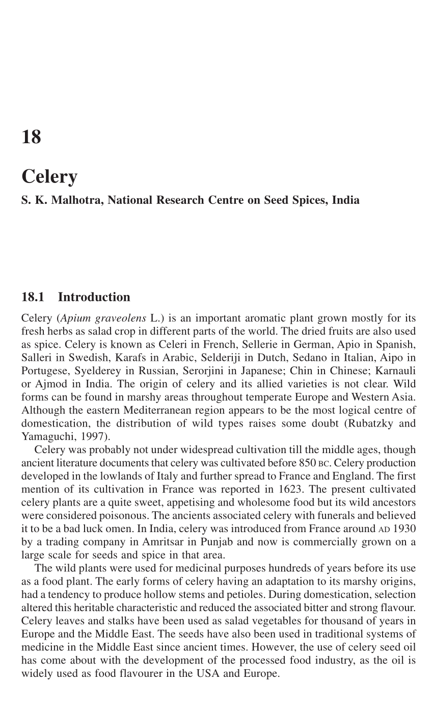 PDF) 18 Celery