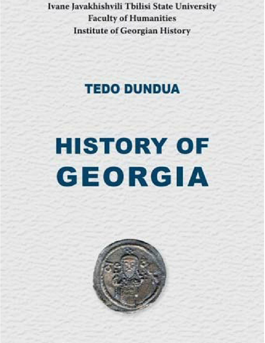 (PDF) History of Georgia