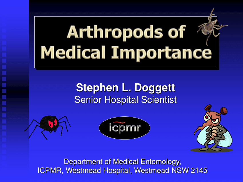 PDF) The Role of Large Arthropods in the Development of