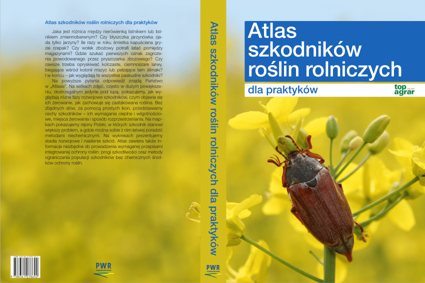 Atlas Do Rozpoznawania Roślin (PDF) Atlas szkodników roślin rolniczych dla praktyków