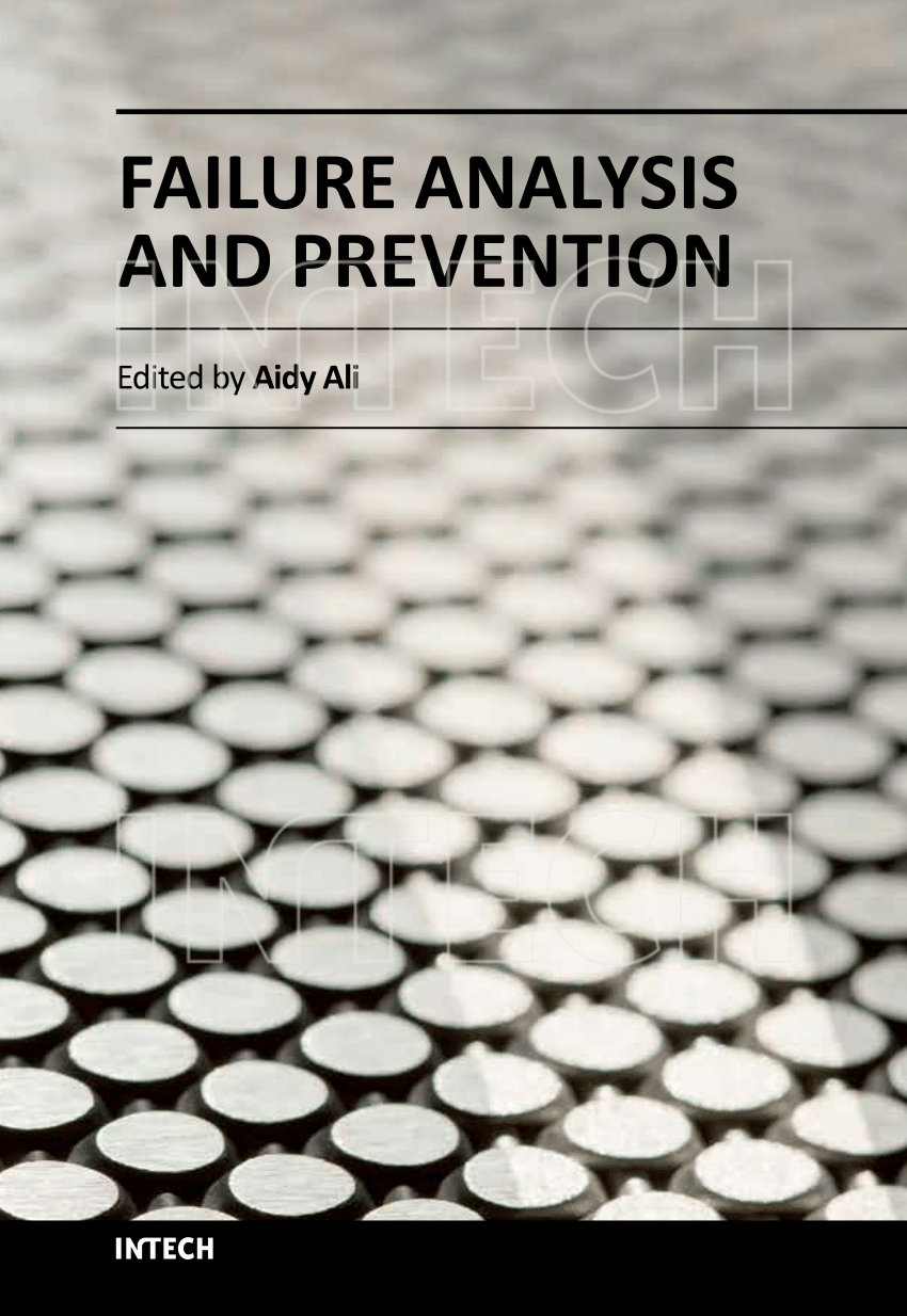 PDF) Failure Analysis and Prevention