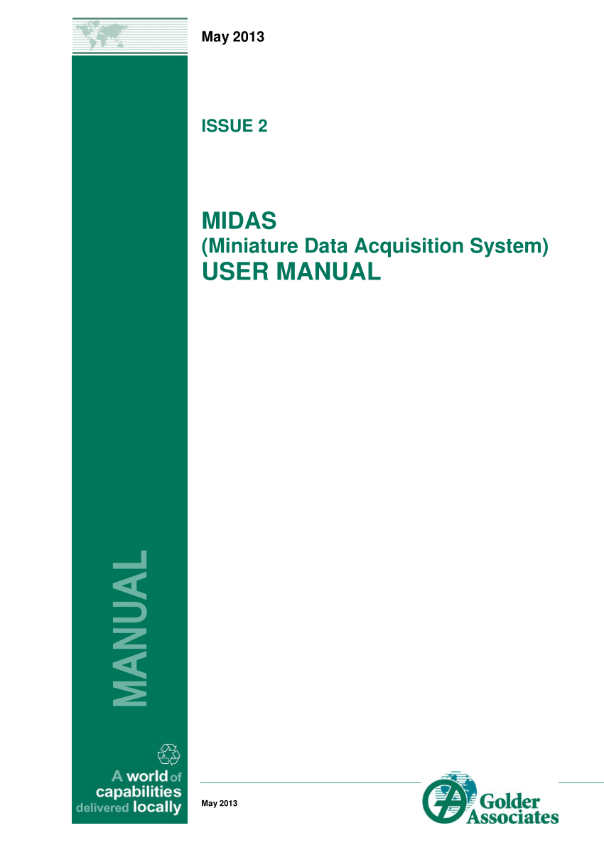 basic data acquisition system pdf