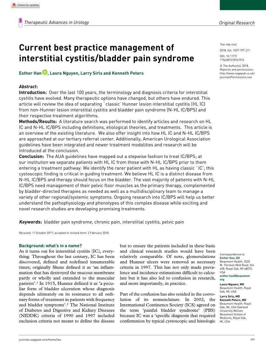 pdf-current-best-practice-management-of-interstitial-cystitis-bladder